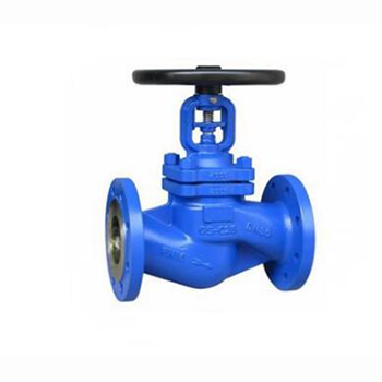 Regus Regis Imported Bellows Globe Valve