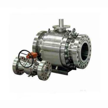 Regus Riggs Imported Forged Steel Ball Valve