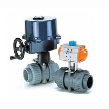 Regus Regis imported plastic ball valve