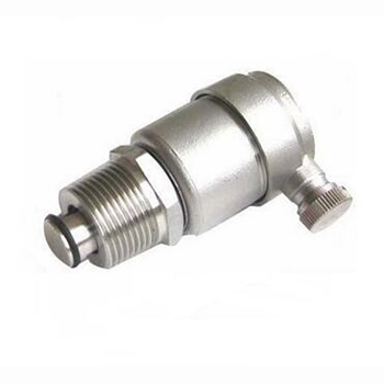 Regus Regis imported stainless steel exhaust valve
