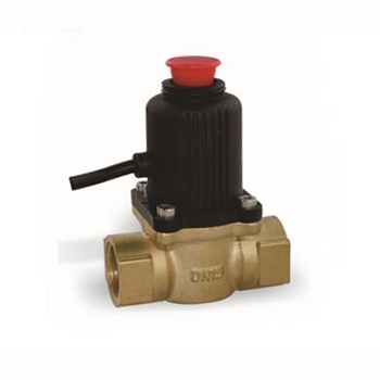 Regus imported civil gas solenoid valve