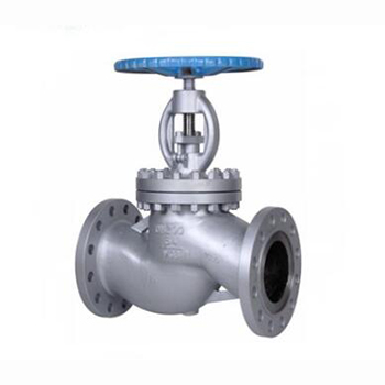Regus imported stainless steel globe valve