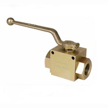 Regus imported high pressure ball valve
