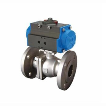 Regus Regus imported pneumatic ball valve