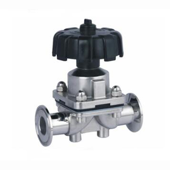 Regus imported sanitary grade diaphragm valve