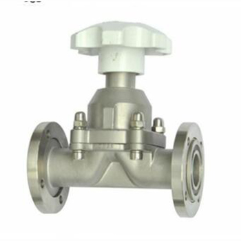 Regus Regis imported vacuum diaphragm valve