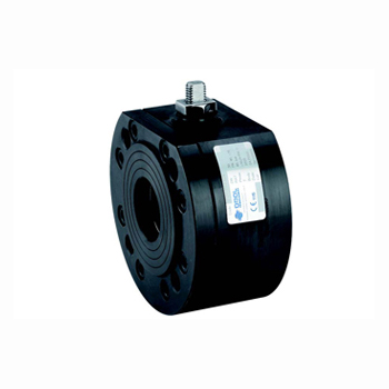 OMAL Italy Omar Carbon steel clamp two-piece ball valve