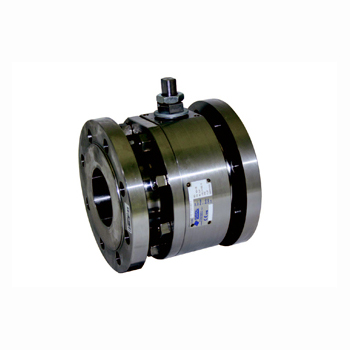 OMAL Italy Omar Stainless Steel Split Flange Ball Valve