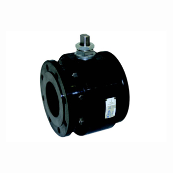 OMAL Italy Omar Carbon Steel Split Ball Valve PN16-40