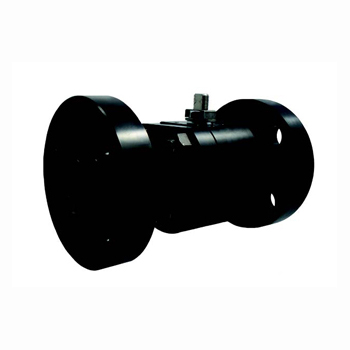 OMAL Omar, Italy Carbon steel split ball valve PN63-100
