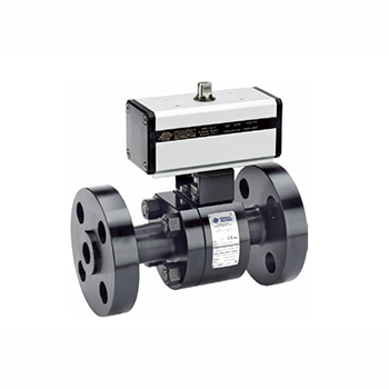 OMAL Italy Omar Carbon Steel Split Reducing Ball Valve