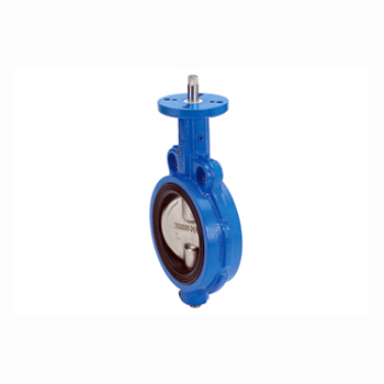 OMAL Omar, Italy, clip-on butterfly valve ITEM 375/376/377