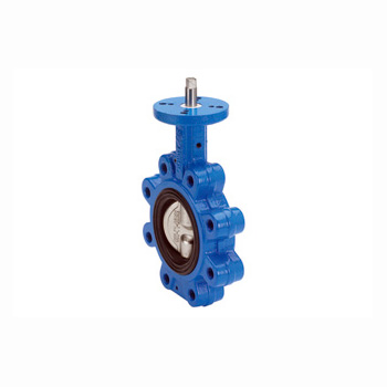 OMAL Omar, Italy Lug butterfly valve ITEM 385/386/387