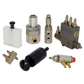 Pneumadyne美国 Custom Pneumatic Valves from Pneumadyne