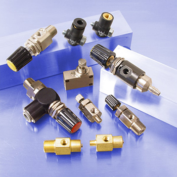 Pneumadyne美国 Needle Valves