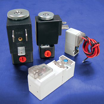 Pneumadyne美国 2-Way Normally Closed Solenoid Valves