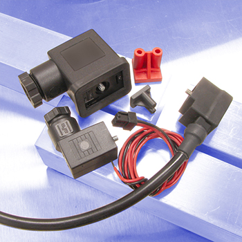 Pneumadyne美国 Solenoid Valve Accessories