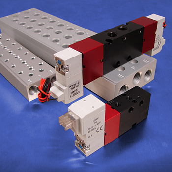 Pneumadyne美国 Solenoid Operated Valves