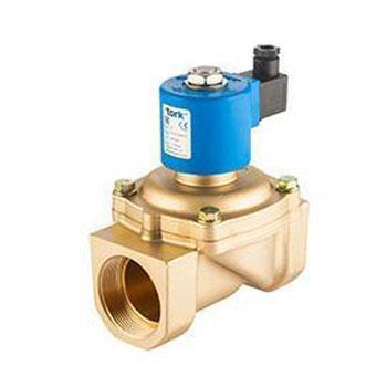 SMS-TORK Turkey S1000 SERVO ASSISTED SOLENOID VALVE