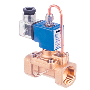 SMS-TORK Turkey S1012 (TORK-GPA) GENERAL PURPOSE SOLENOID VALVE