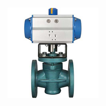 SMS-TORK Turkey TORK-PAV 915PL PNEUMATIC ACTUATED PLUG VALVES