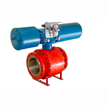 SMS-TORK Turkey TORK-PAV 925 HEAVY DUTY ACTUATED VALVES GAS