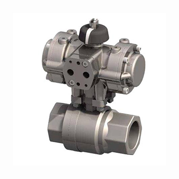 SMS-TORK Turkey TORK-PAV 930 PNEUMATIC STAINLESS STEEL ACTUATED