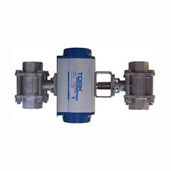 SMS-TORK Turkey TORK - 2.PAV903 TWO BALL VALVE ARE CONTROLLED