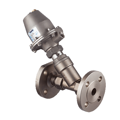 SMS-TORK Turkey TORK-PP1060 FLANGED CONNECTION PNEUMATIC PISTON