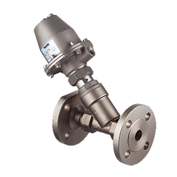 SMS-TORK Turkey TORK-PP1160 FLANGED CONNECTION PNEUMATIC PISTON