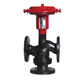 SMS-TORK Turkey TORK-LDV 902 ON-OFF CONTROL PNEUMATIC GLOBE