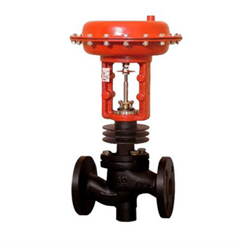 SMS-TORK Turkey TORK-LDV 907 PROPORTIONAL, PNEUMATIC CONTROLLED, GLOBE VALVE