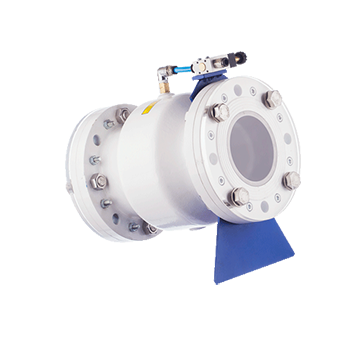 SMS-TORK Turkey TORK-PF SERIES PINCH VALVES, FLANGED CONNECTION