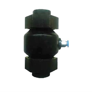 SMS-TORK Turkey TORK-PD SERIES PINCH VALVE , THREADED CONNECTION
