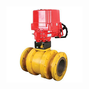 SMS-TORK 土耳其 TORK-EAV 909 ELECTRIC ACTUATED NATURALGAS BALL VALVES