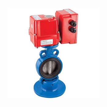SMS-TORK 土耳其 TORK-EAV 804 SERISI ORANSAL ELEKTRIK AKTÜATÖRLÜ 