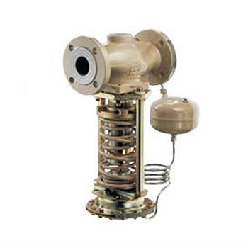 SMS-TORK 土耳其 PRESSURE REDUCER FOR STEAM , AIR , GAS MAX. 300 °C