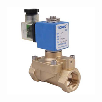 SMS-TORK 土耳其 S8010 SERIES NATURALGAS - LPG SOLENOID VALVES