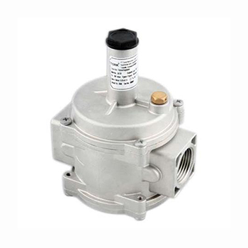 SMS-TORK Turkey TORK-GR20 SERIES REGULATORS INPUT PRESSURE MAX 500MBAR