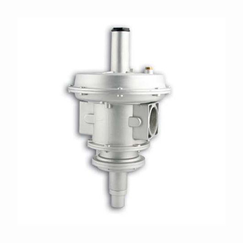 SMS-TORK Turkey TORK-GR60 SERIES SHUT OFF REGULATORS INPUT PRESSURE MAX 1BAR