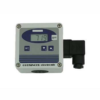 SMS-TORK Turkey CO2 TRANSDUCER