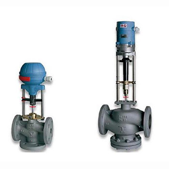 SMS-TORK Turkey MOTORISED VALVE FOR HOT WATER AND STEAM