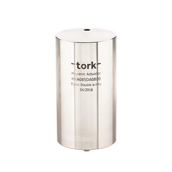 SMS-TORK Turkey TORK-HRA HYGIENIC PNEUMATIC ACTUATOR