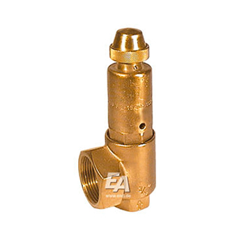 END-Armaturen Germany EA Pressure Reducing Valve EA Spring Safety Valve SV24 series