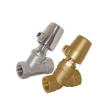 END-Armaturen Germany Angle seat valve Import END-Armaturen angle seat valve