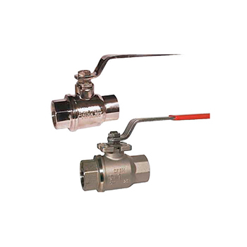 END-Armaturen Germany Ball valve Import EA ball valve VH series