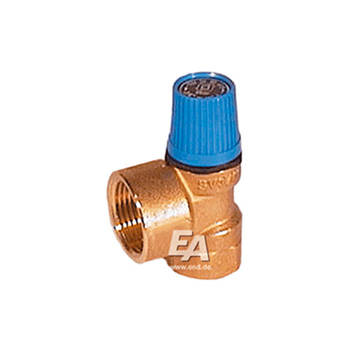 END-Armaturen Germany Pressure reducing valve EA diaphragm pressure reducing valve MA series