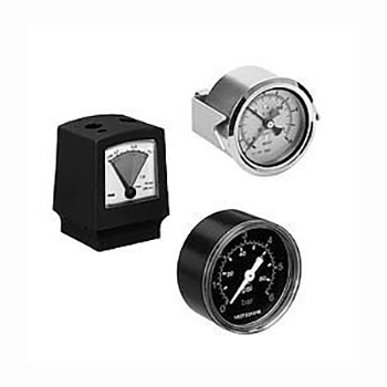 Aventics Avotech Pressure Gauge