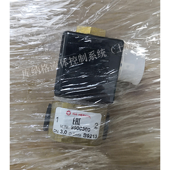 9500300 norgren solenoid valve body diameter DN3.0