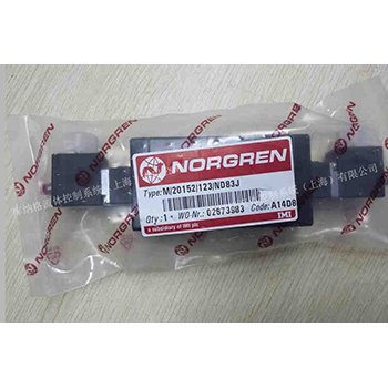 02673983 Nuoguan M20152 123 ND83J norgren